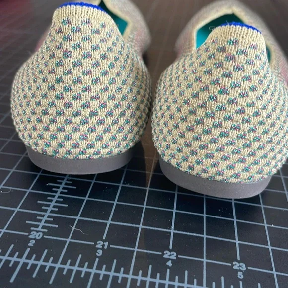 Rothy's The Point Fancy Size 9 (no packaging included) - Picture 3 of 6